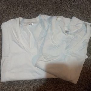 Vintage Jockey V- Neck undershirts